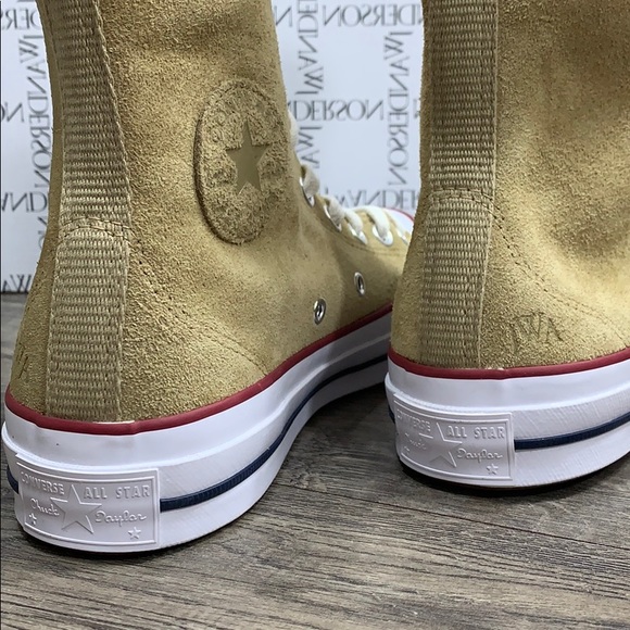 Converse CTAS 70 XX-Hi tan/white/garnet - Picture 5 of 8